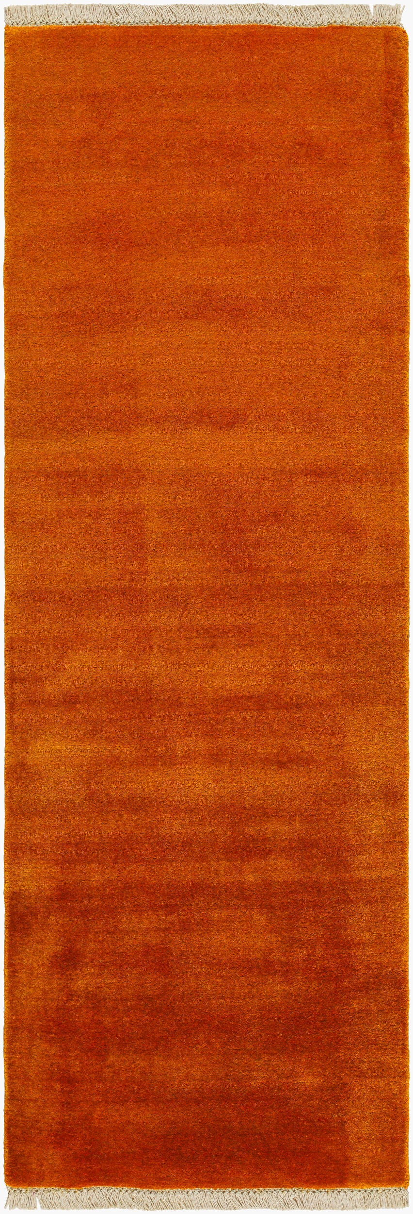 Evergreen Rug in Marigold