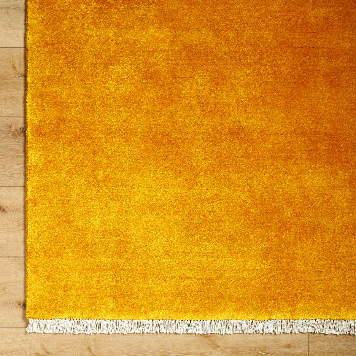 Evergreen Rug in Gold