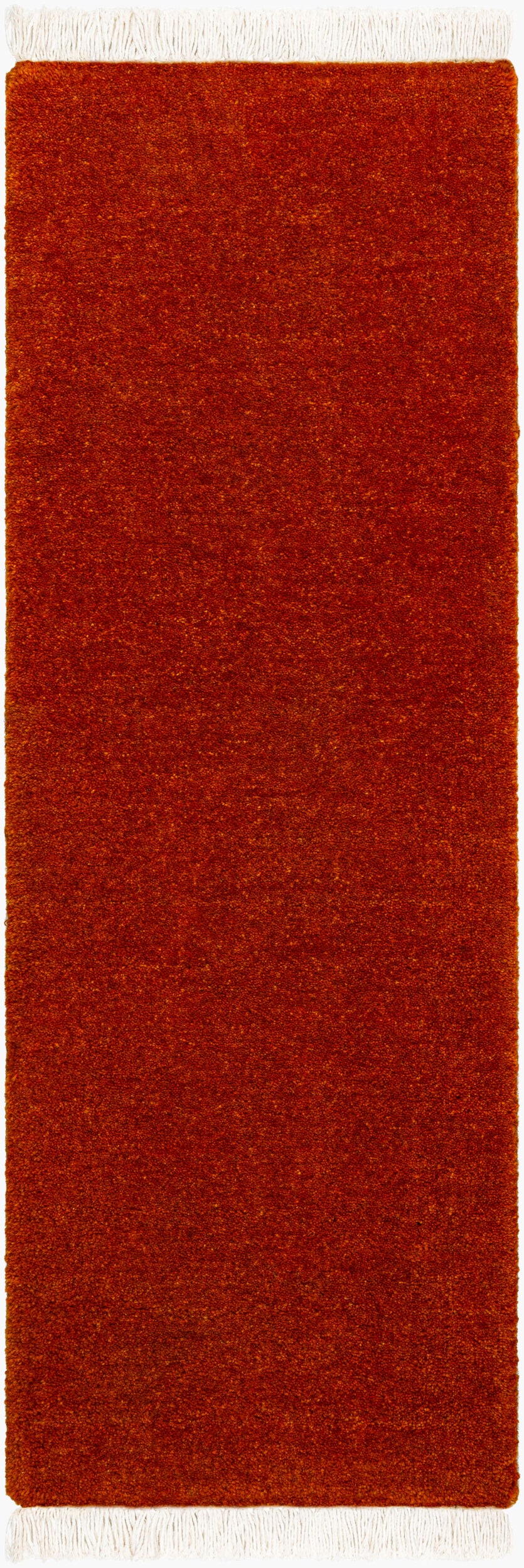 Evergreen Rug in Paprika