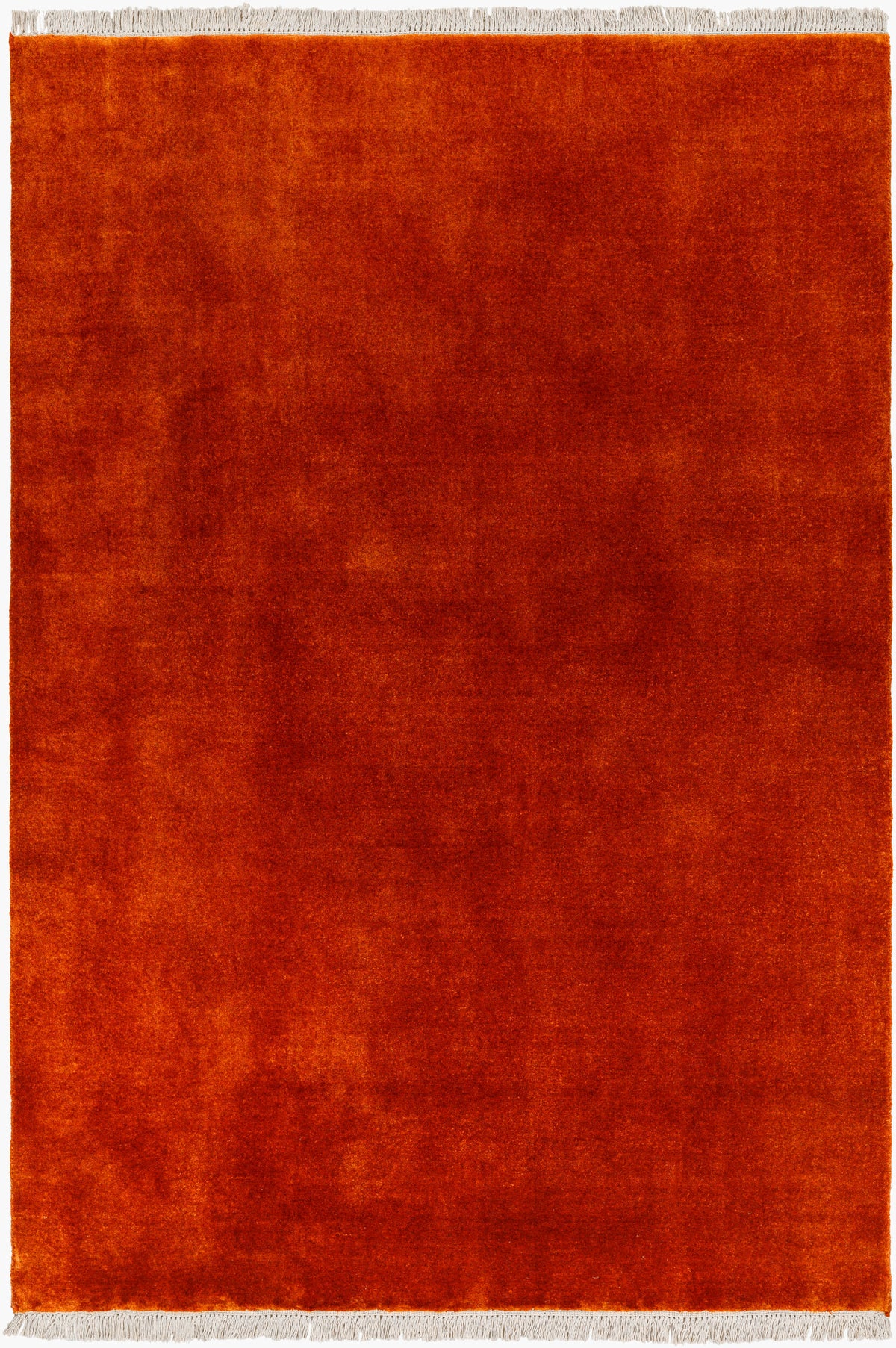 Evergreen Rug in Paprika