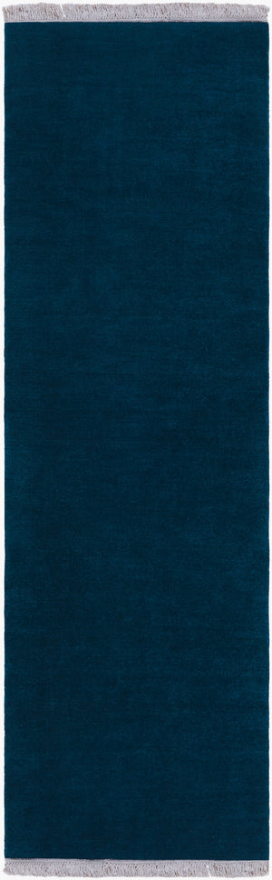 Evergreen Rug in Dark Teal