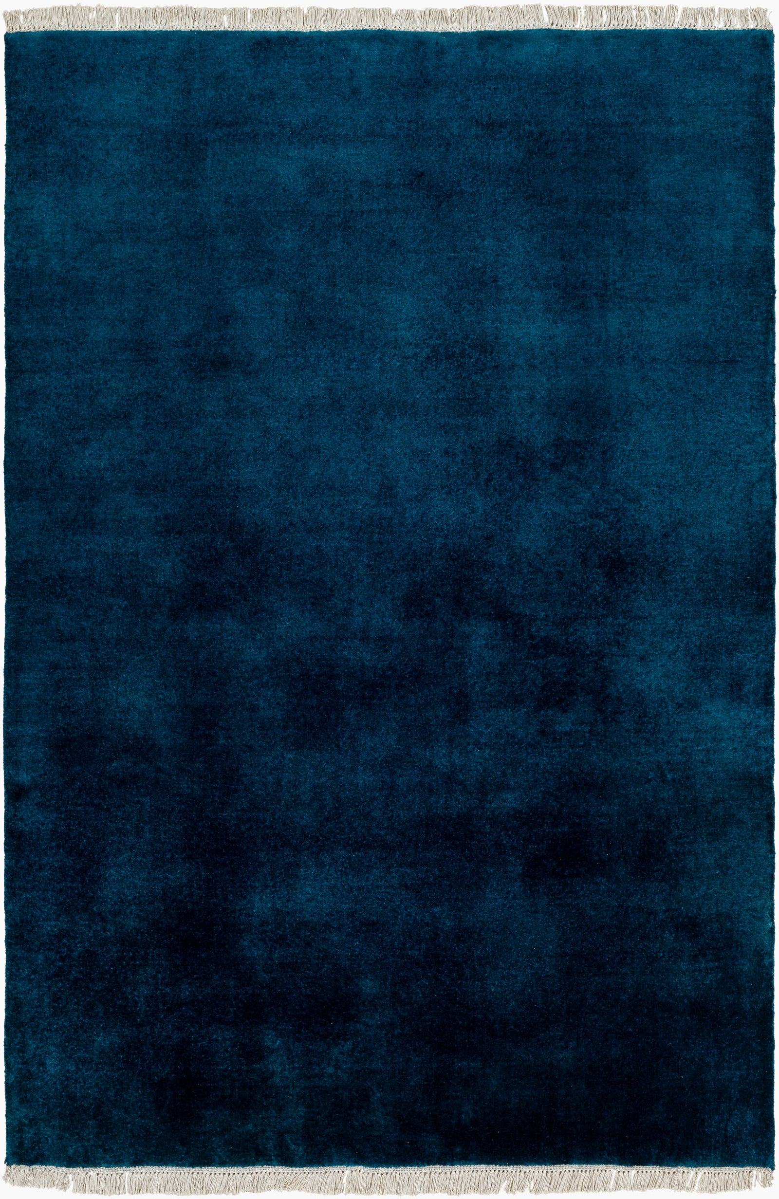 Evergreen Rug in Dark Teal