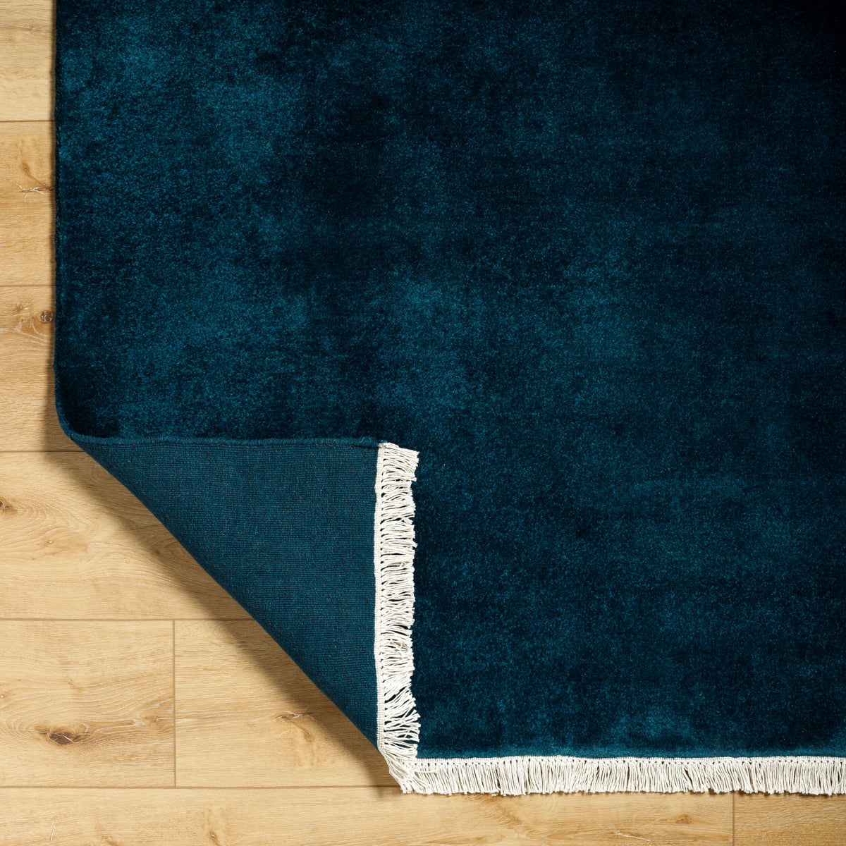 Evergreen Rug in Dark Teal