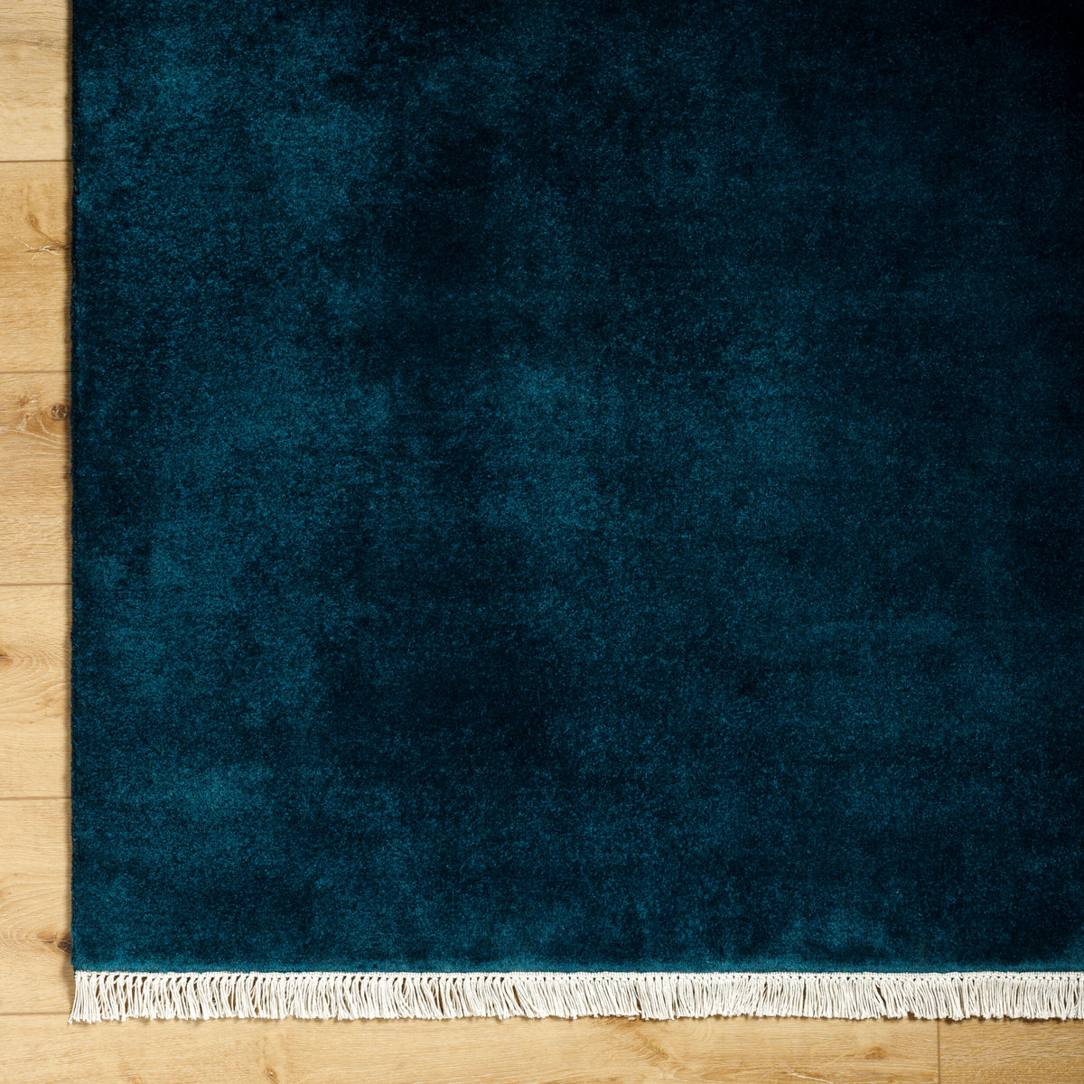 Evergreen Rug in Dark Teal