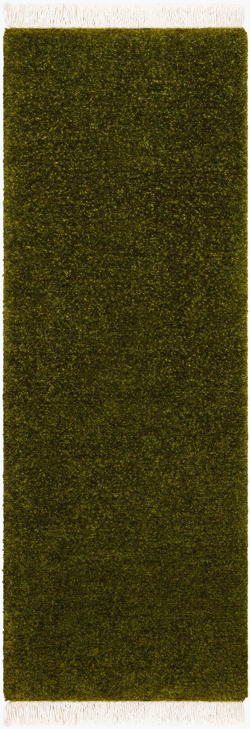 Evergreen Rug in Basil