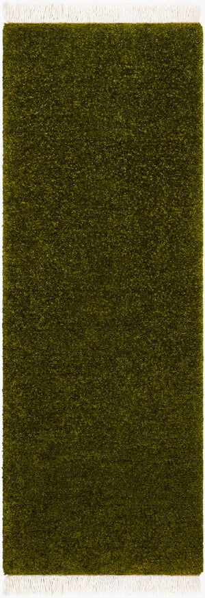 Evergreen Rug in Basil