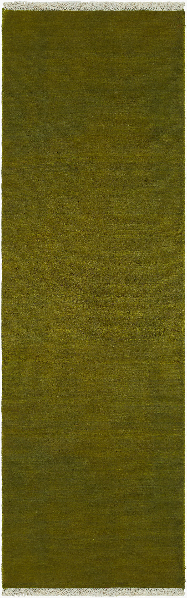 Evergreen Rug in Basil