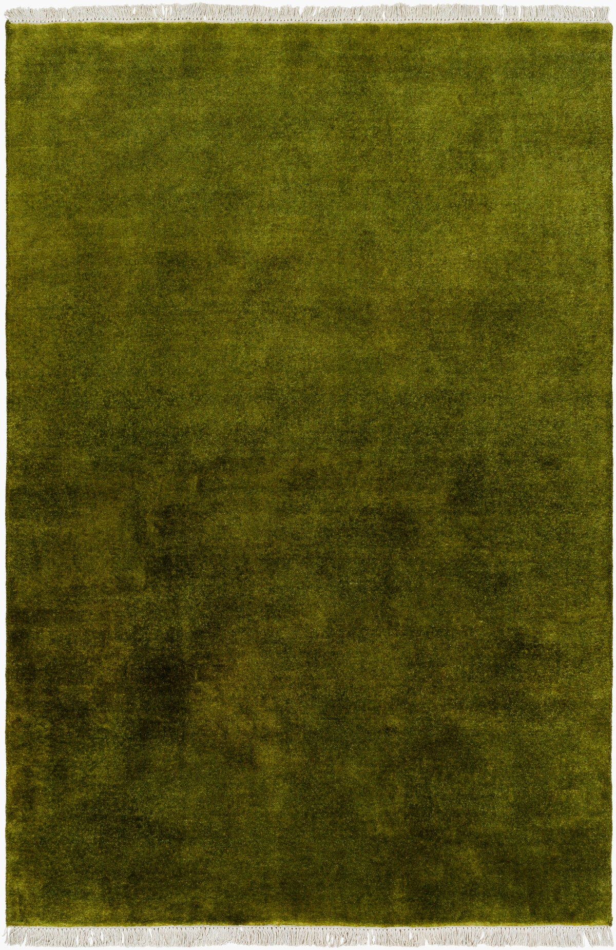 Evergreen Rug in Basil