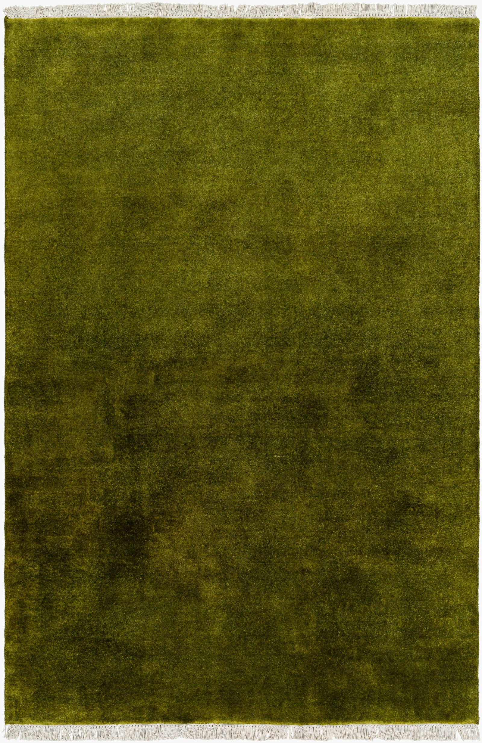 Evergreen Rug in Basil