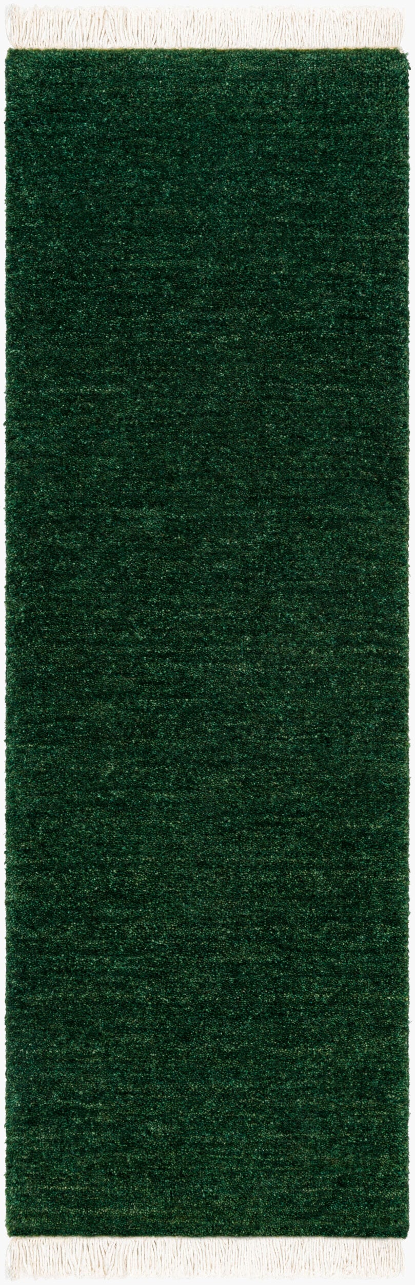 Evergreen Rug in Medium Hunter