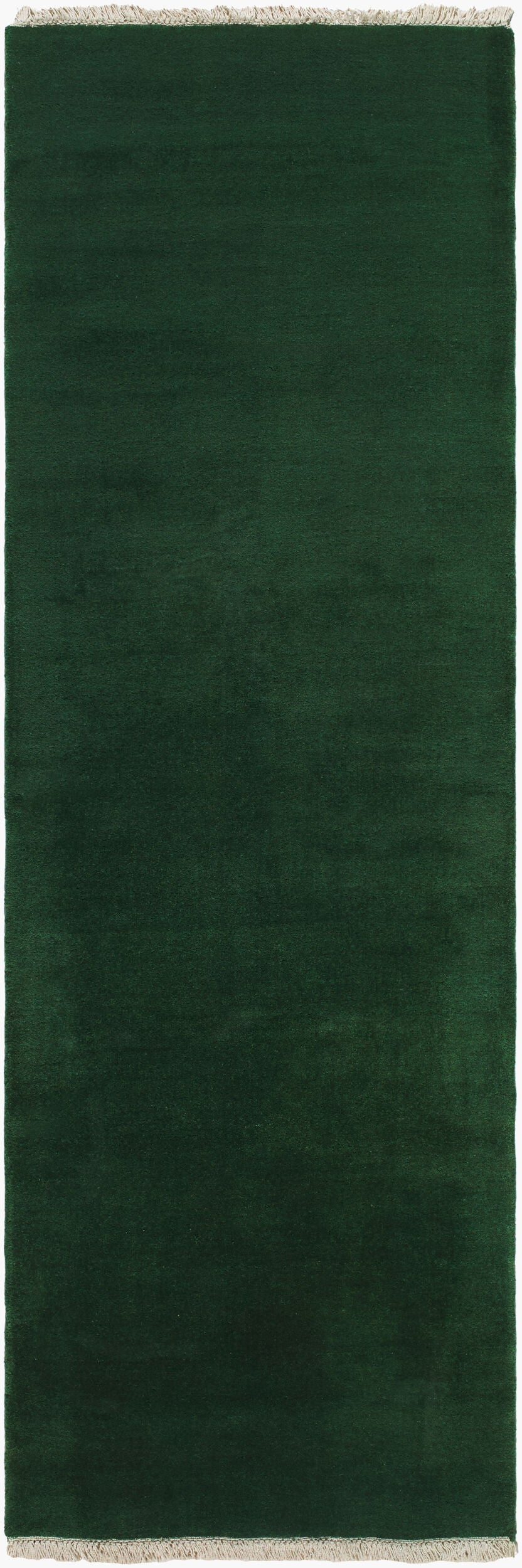 Evergreen Rug in Medium Hunter