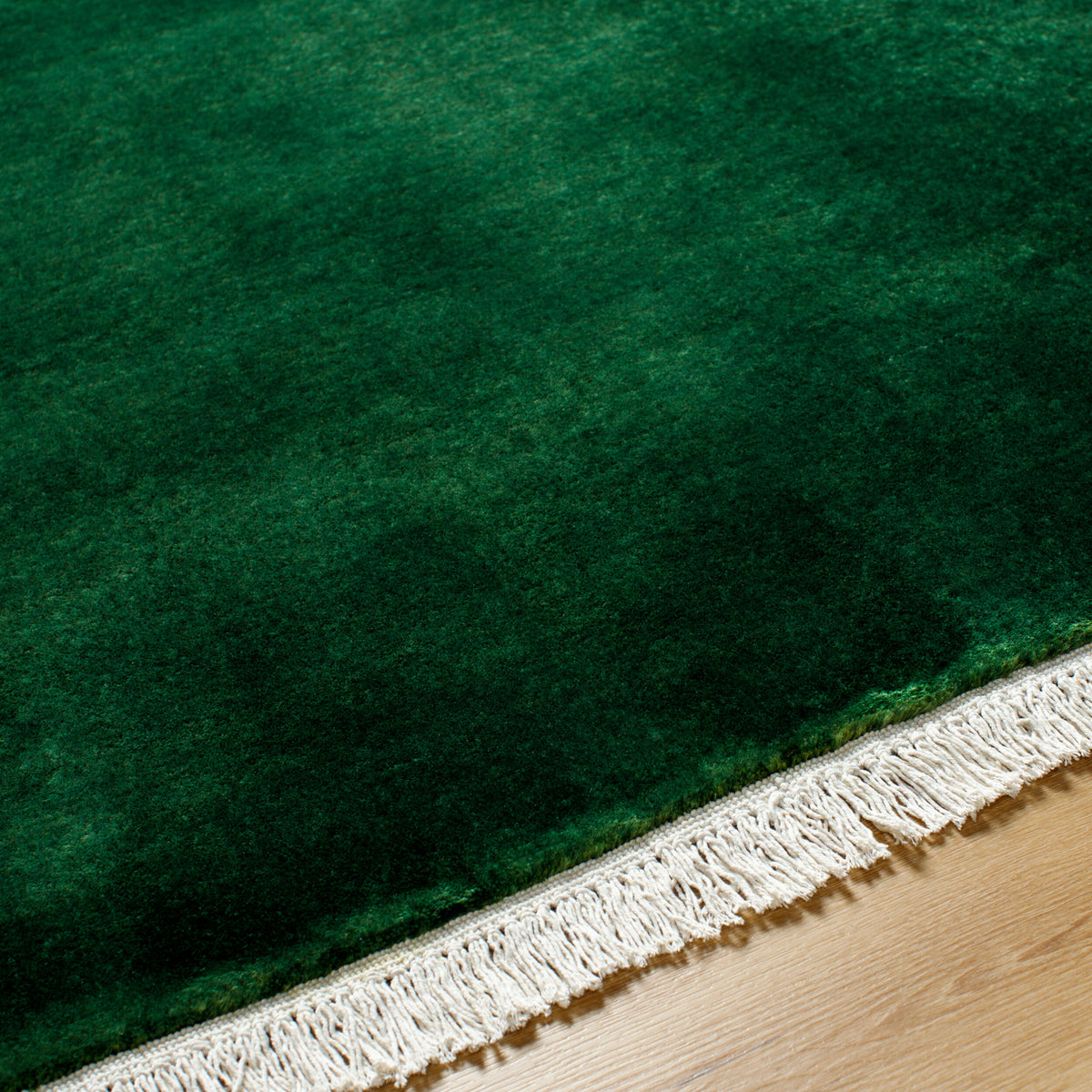 Evergreen Rug in Medium Hunter