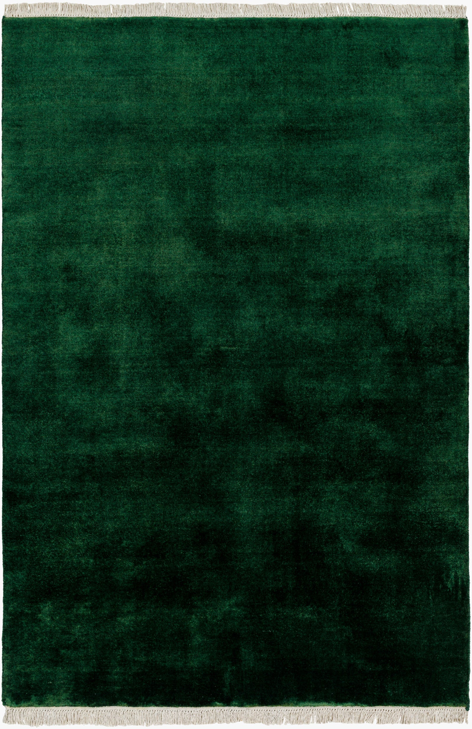Evergreen Rug in Medium Hunter