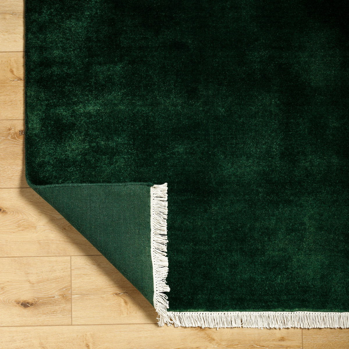 Evergreen Rug in Medium Hunter