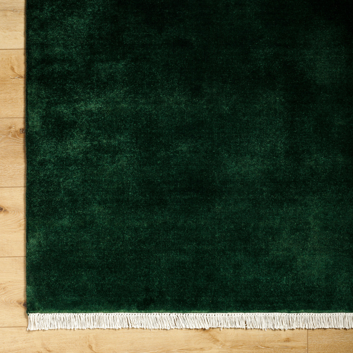 Evergreen Rug in Medium Hunter