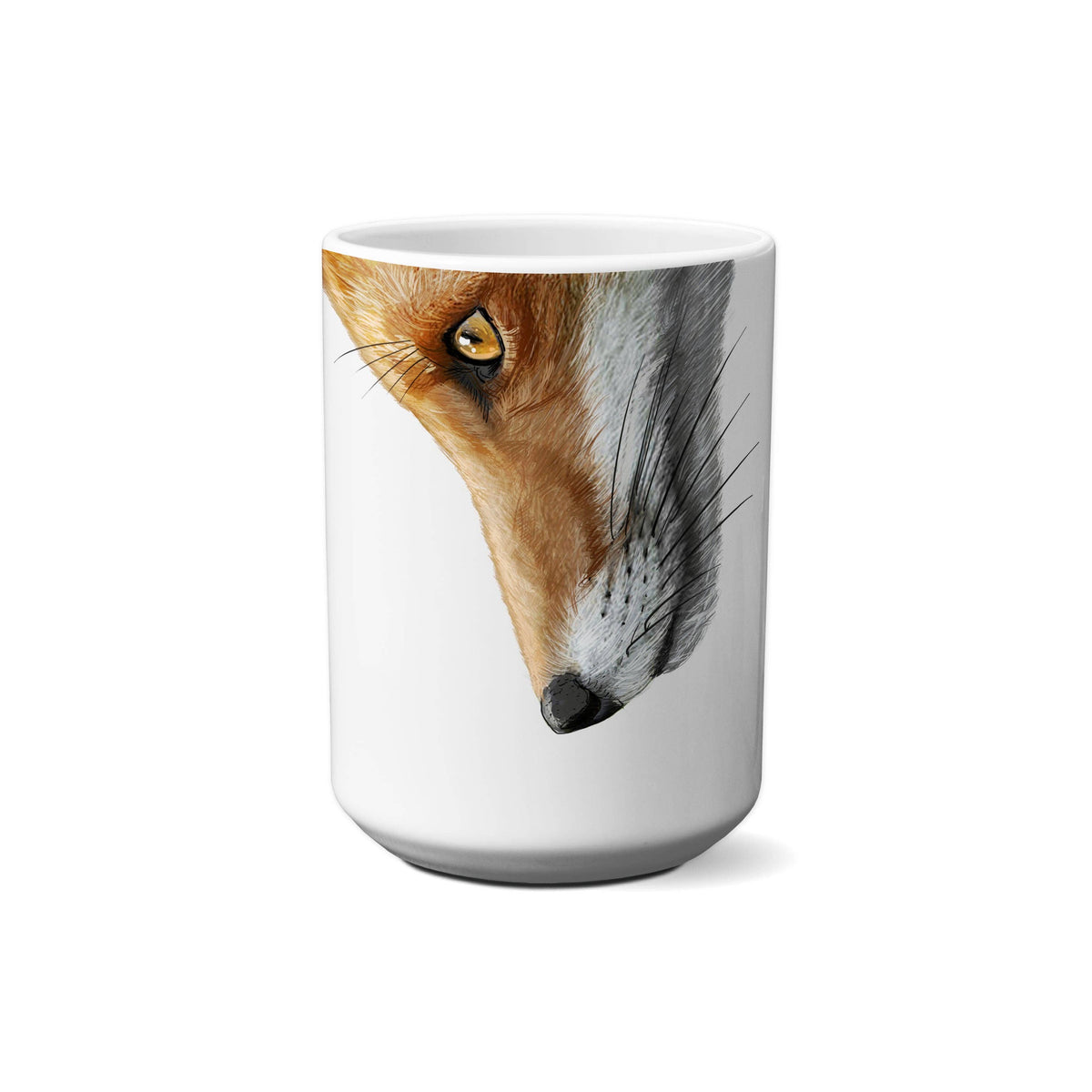 Fox Snout Mug