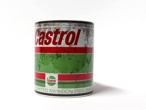 Castrol Motor Oil Can Coffee Mug