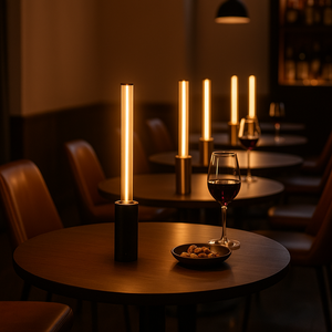 Slim Cordless Lamp