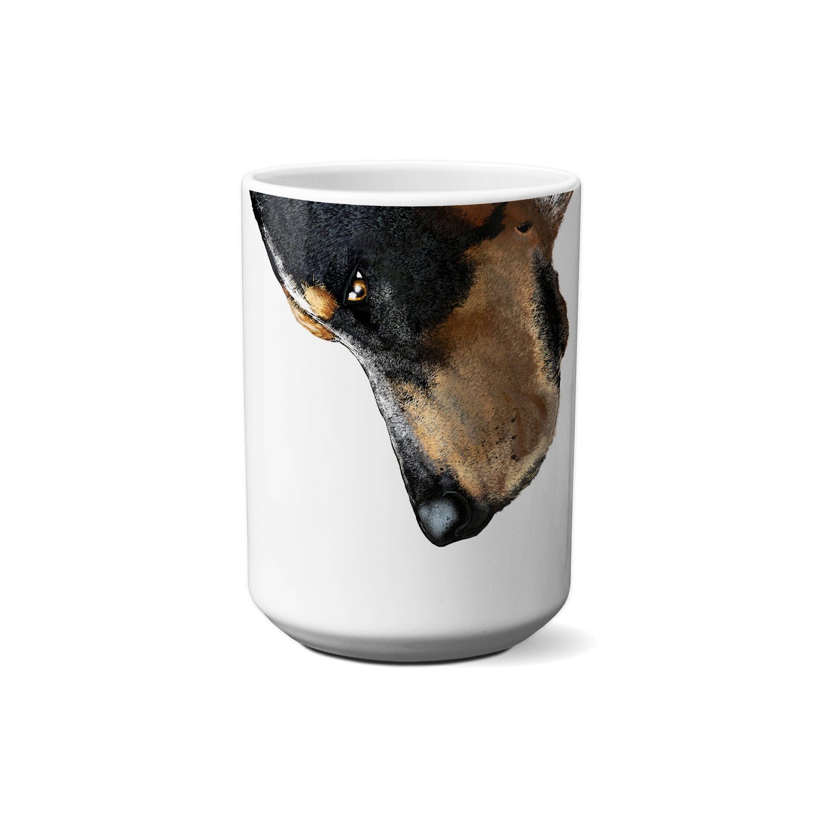 Bluetick Coonhound by Snout Mugs®
