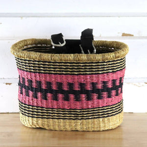 Bicycle Basket - Traditional Palette (no lid)