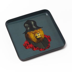 Lion Quichotte catchall