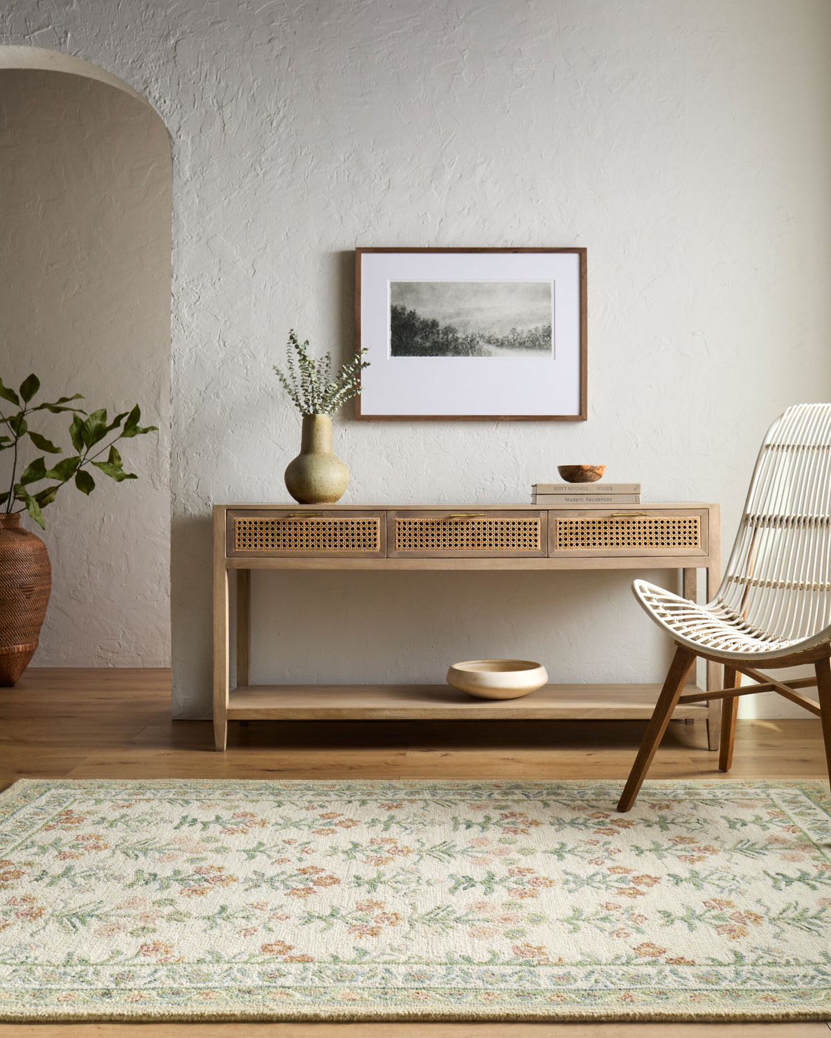 Fairfax Garden Rug (in 2 Colours)