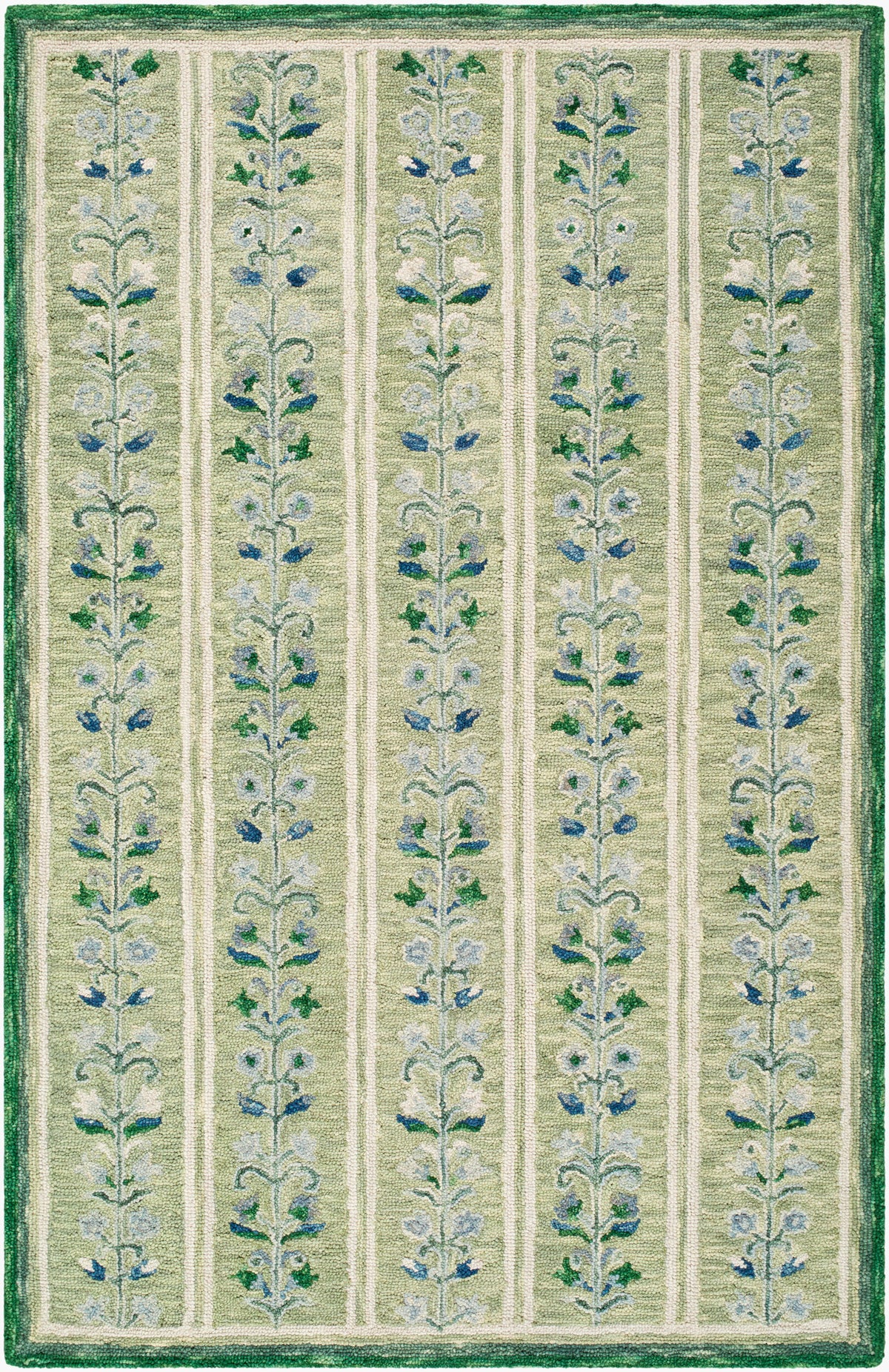 Fairfax Garden Row Rug (in 2 Colours)