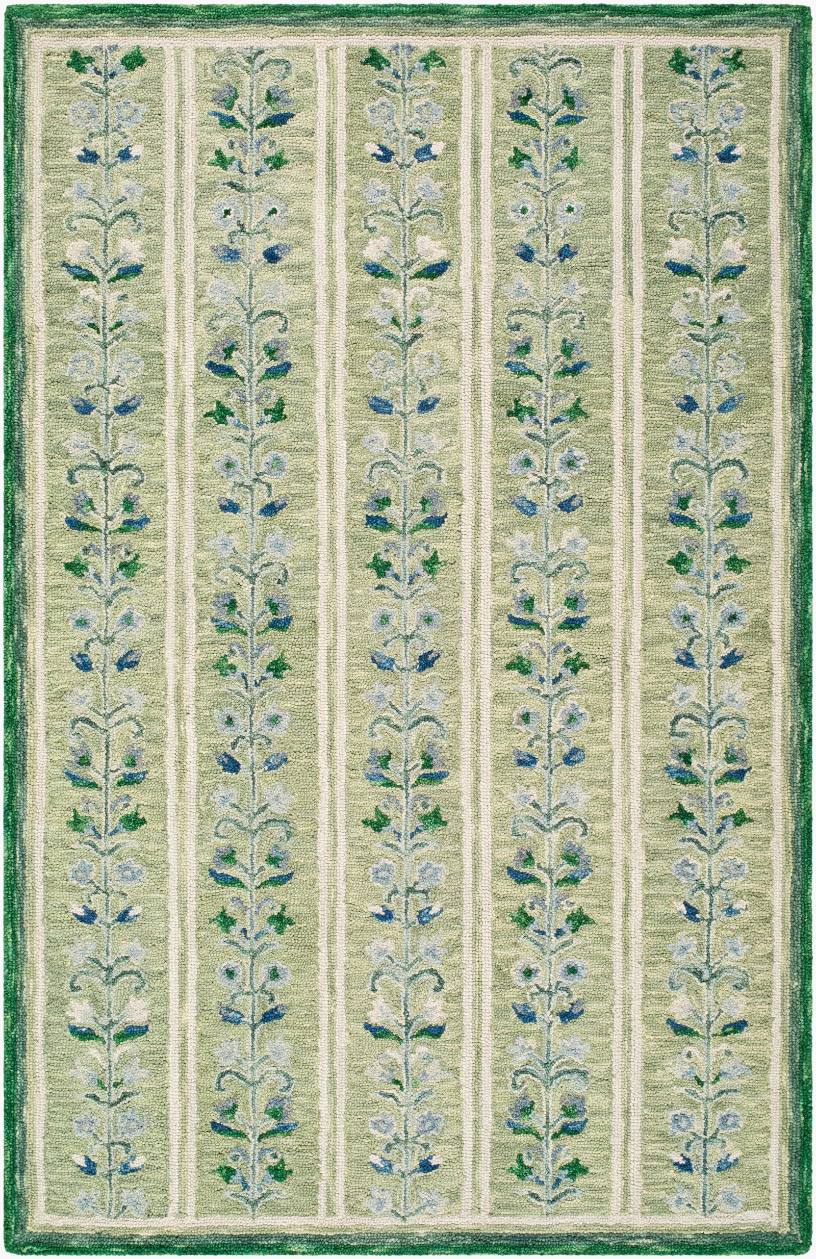 Fairfax Garden Row Rug (in 2 Colours)