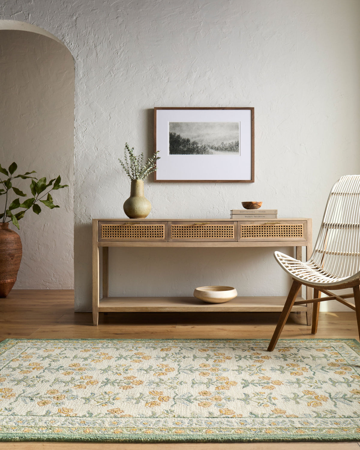 Fairfax Garden Rug (in 2 Colours)