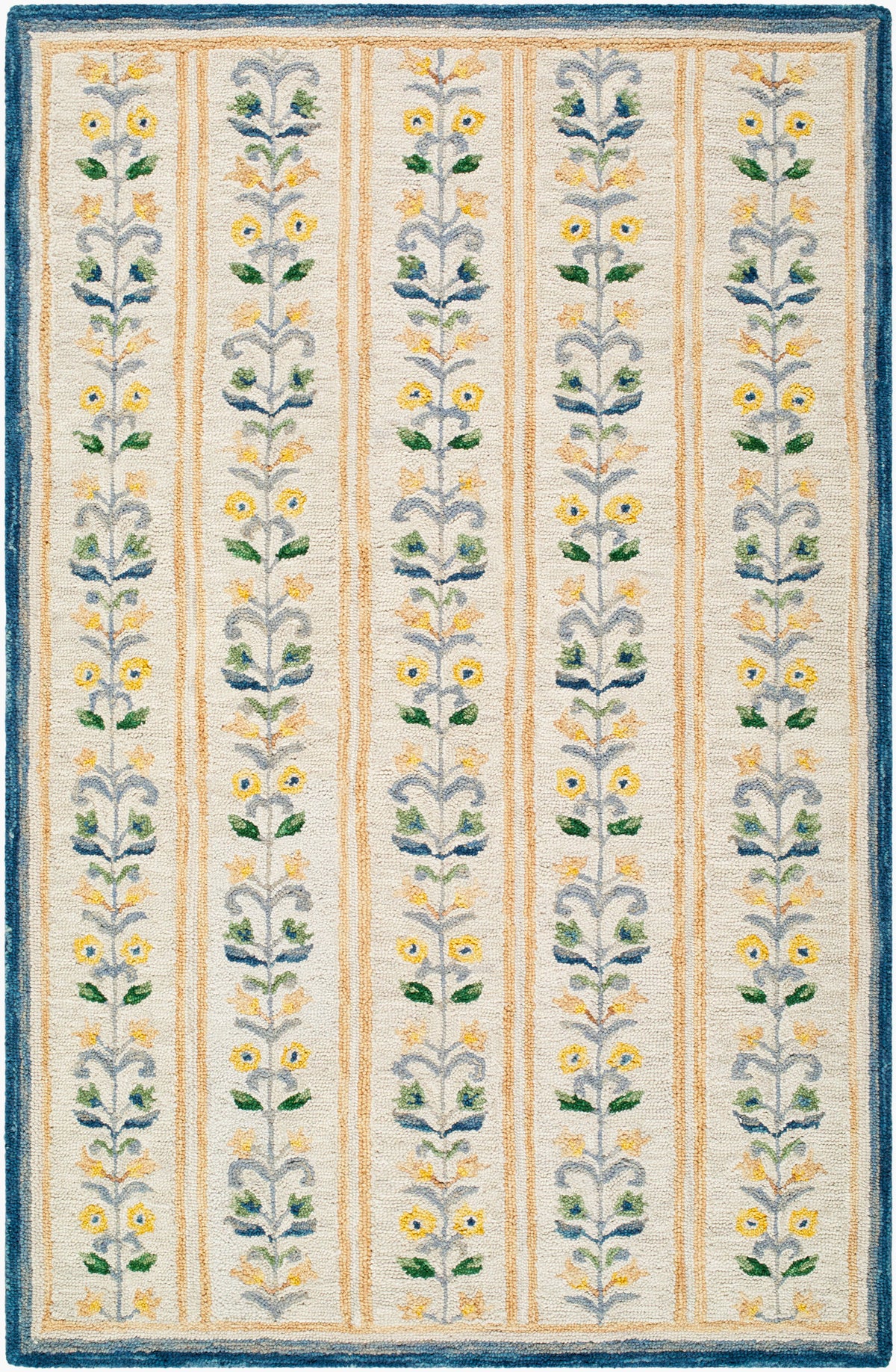 Fairfax Garden Row Rug (in 2 Colours)