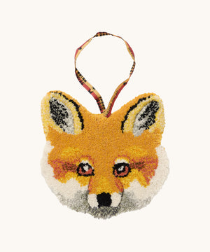 Fox Wall Hanger