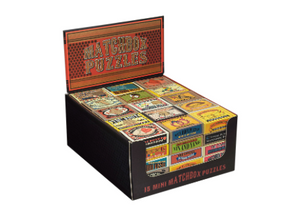 mini matchbox puzzles