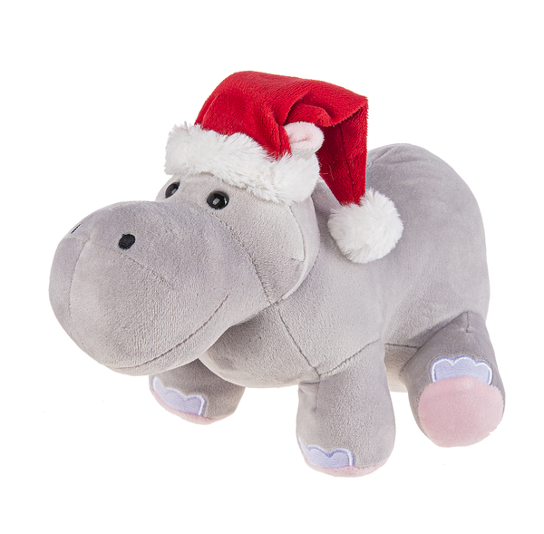 Hippopotamus for Christmas