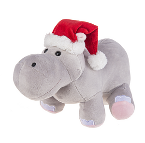 Hippopotamus for Christmas