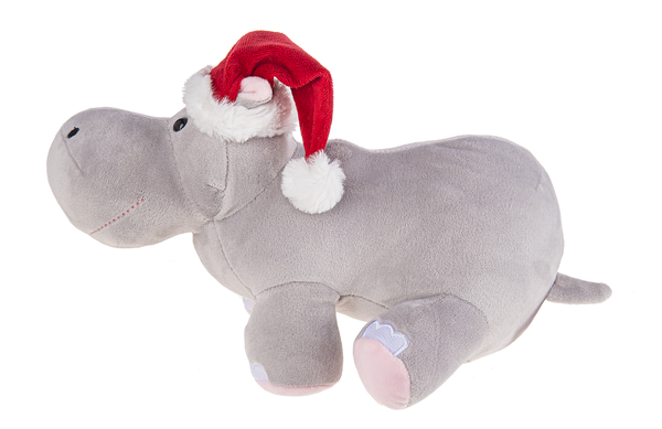 Hippopotamus for Christmas