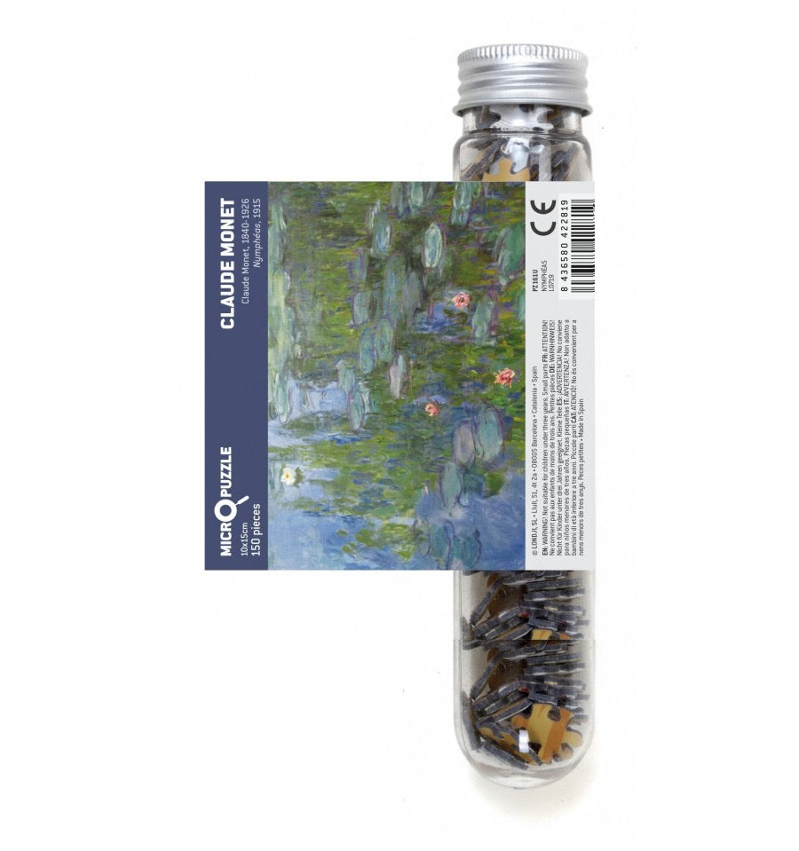 Classic Art Micro Puzzles (150pc.)