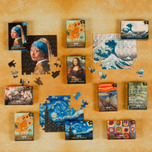 mini jigsaw puzzles