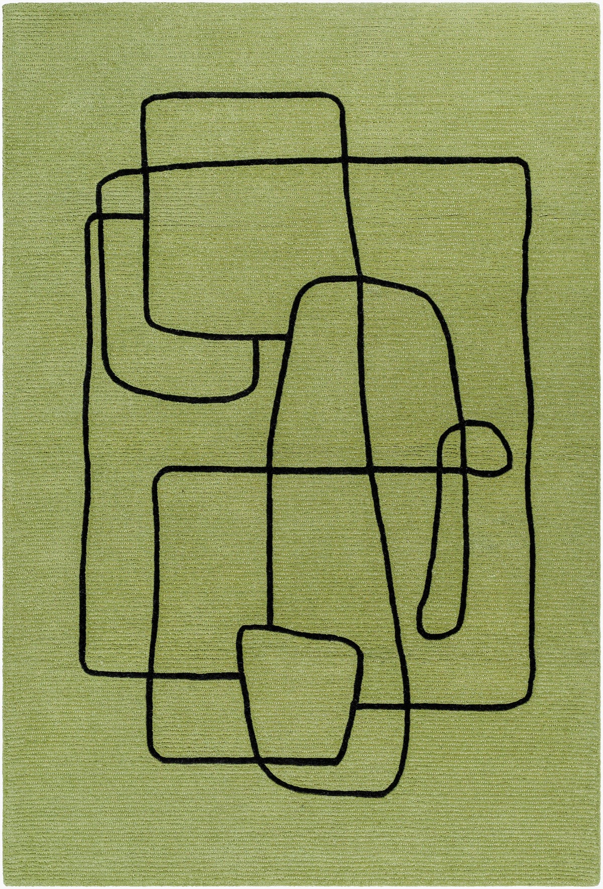 Rossi Linework Rug