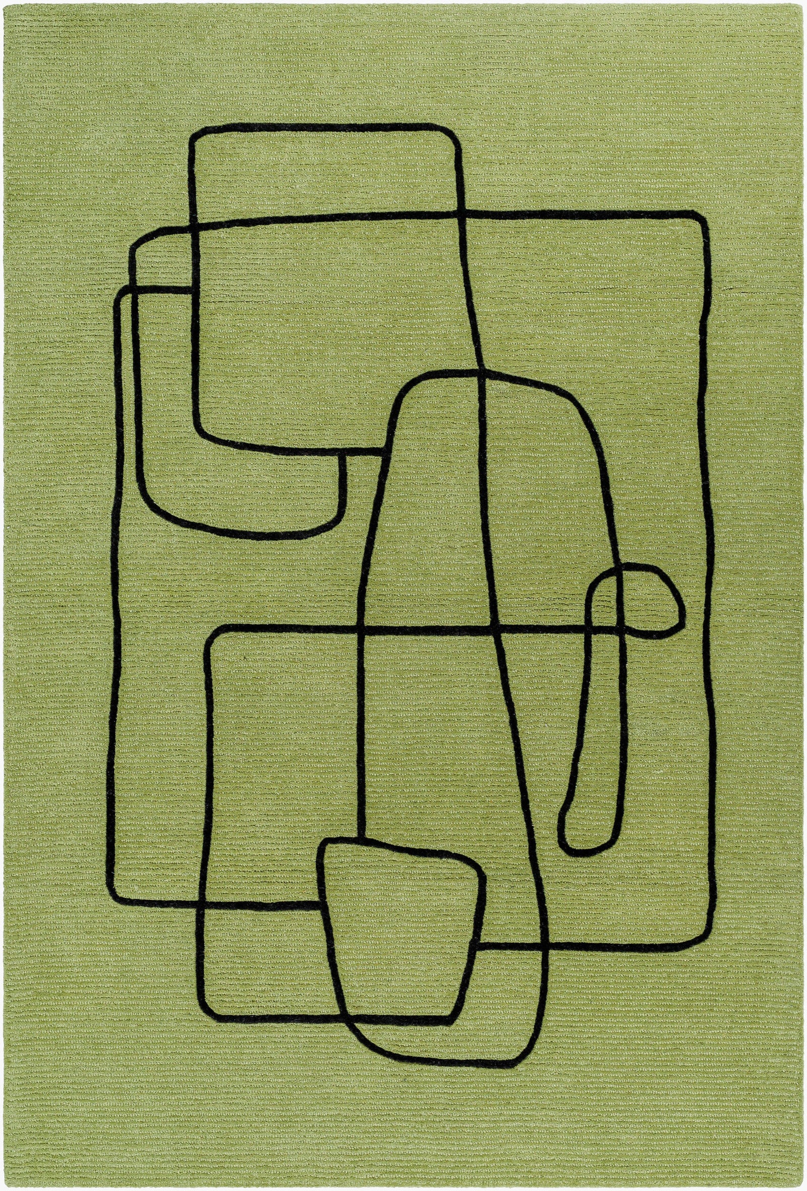 Rossi Linework Rug