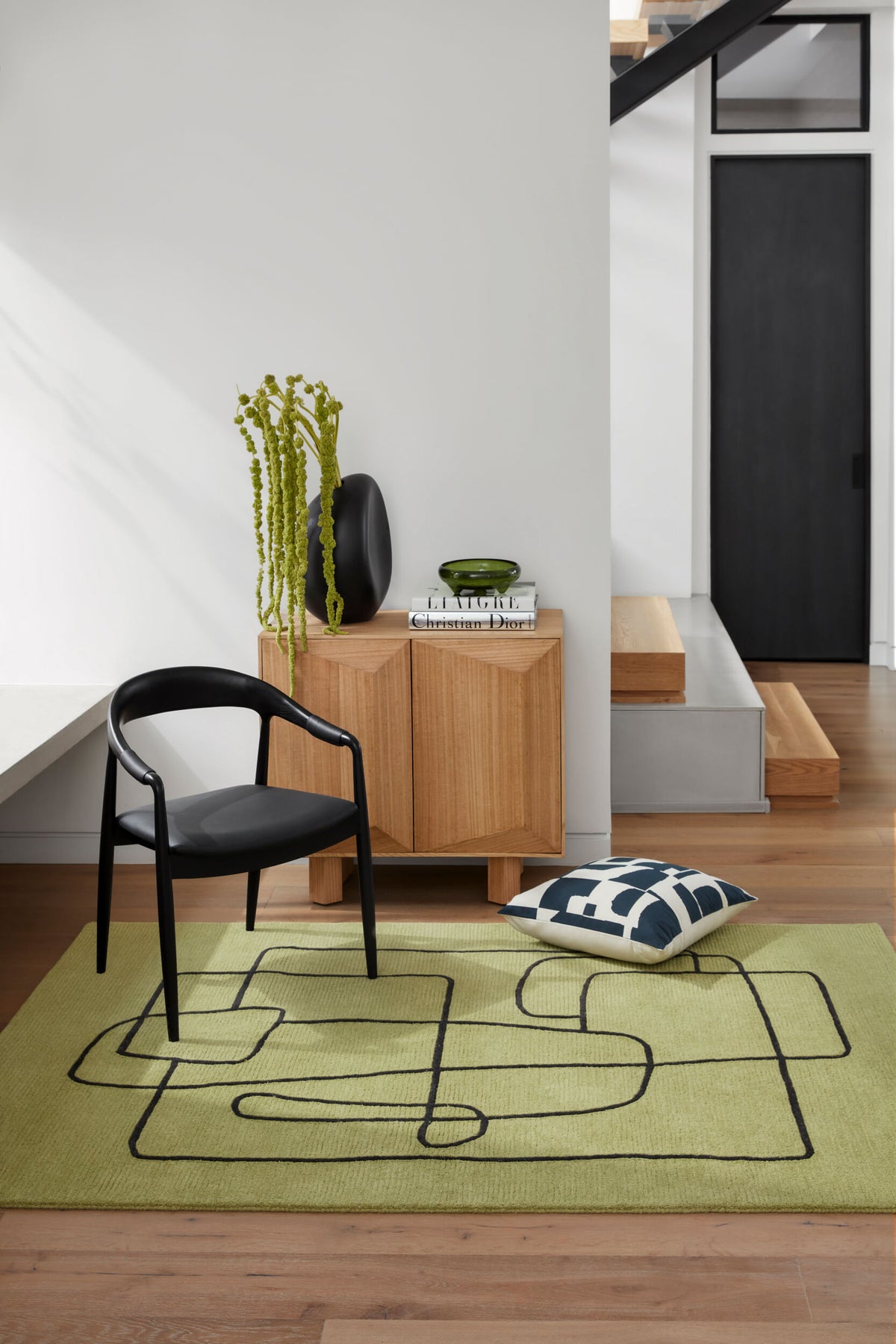 Rossi Linework Rug