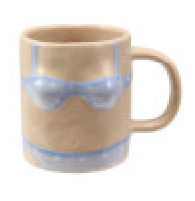 Bikini Mug