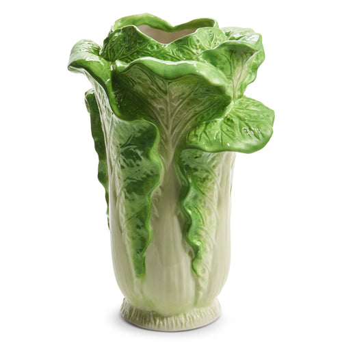 Cabbage Vase