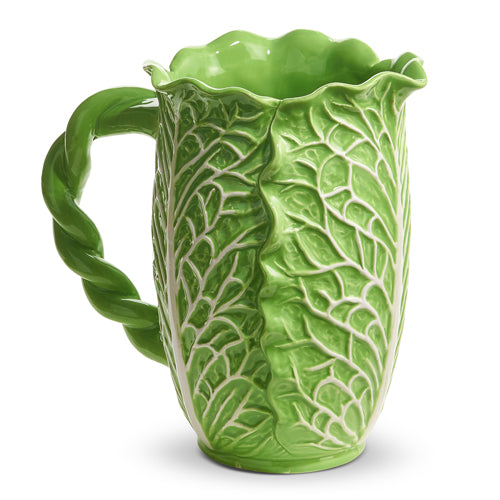 Cabbage Pitcher