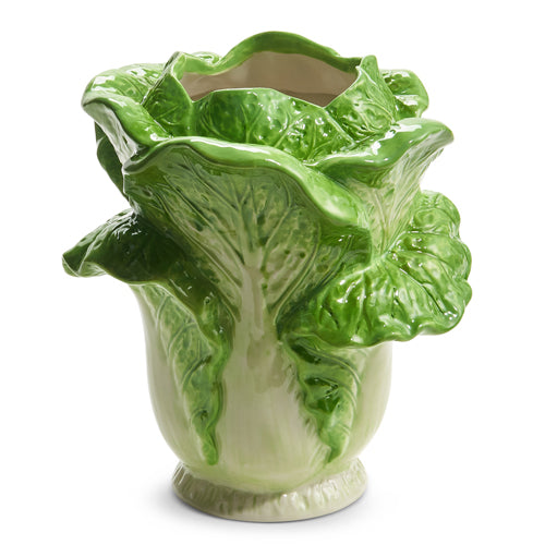 Cabbage Vase