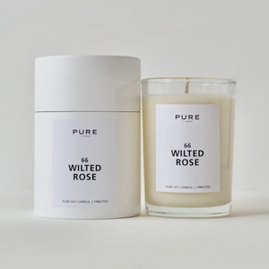 Apothecary 'Pure' Candles