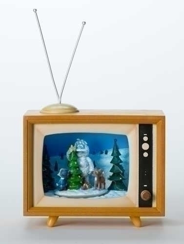 Musical Rudolph & friends TV.