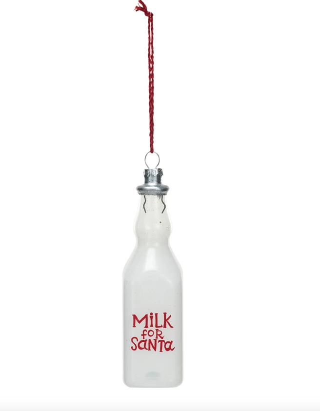 Santa's Milk