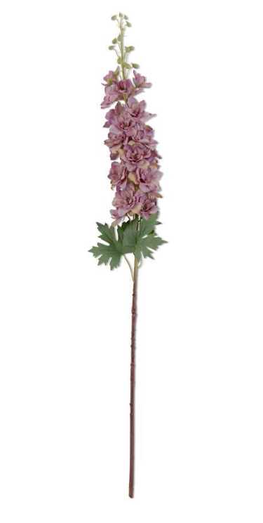 artificial purple delphinium flower