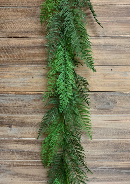 Lace Fern Garland