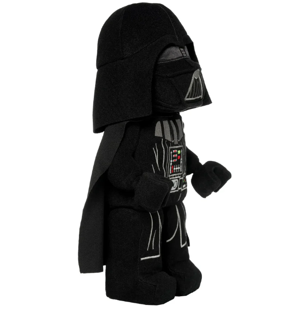 Plush lego Darth vader StarWars figurine